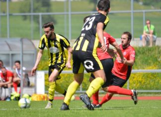 Stans ohne Punkte gegen den Aufsteiger