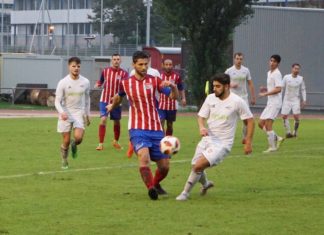 Rotkreuz nimmt Revanche im Aufsteigerduell