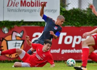 Schwyz gewinnt auswärts