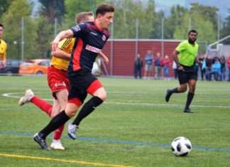 Rothenburg mit fulminanten Start