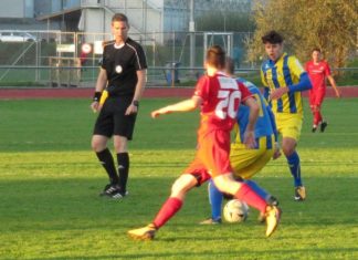 Heimspiel-Samstag für Küssnacht gegen Stans