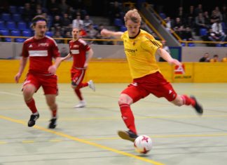 30. Hallenturnier FC Sursee