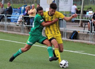 Eschenbach ohne Punkte im Tessin