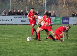 Blindeielf mit erstem Saisonsieg