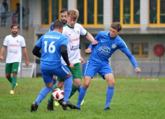 Indiskutable 1. Halbzeit kostet Eich die Punkte