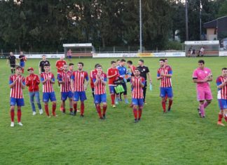 Rotkreuz eine Runde weiter im IFV-Cup