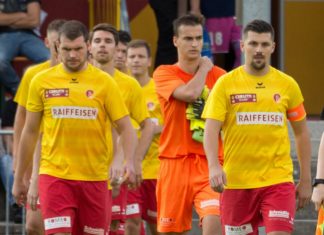 Wichtiges Heimspiel für Goldau