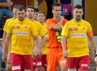 In Goldau ist Teamgeist gefragt