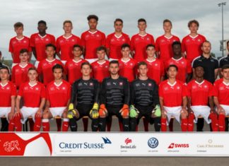 Schweiz U17: Länderspiele in Altbüron
