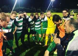 Rotkreuz siegt in Cup-«Schlacht» von Steinhausen