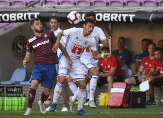 FCL zittert sich eine Runde weiter