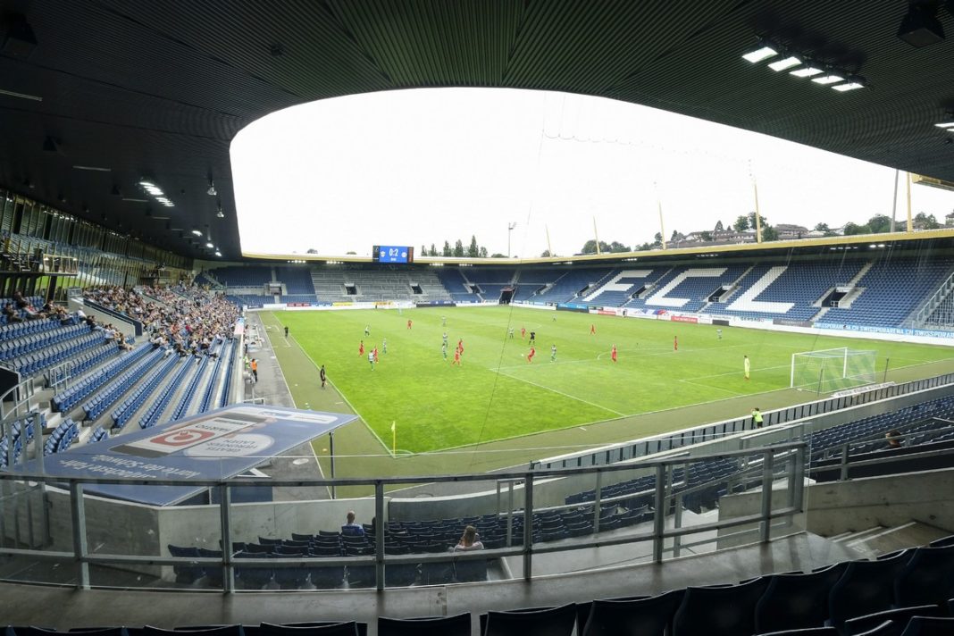 KRIENS - RAPPERSWIL
