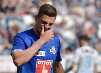 Tomi Juric mit Comeback