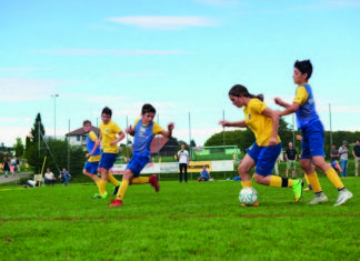 Die Volg-Fussballmeister heissen Eich und Aesch