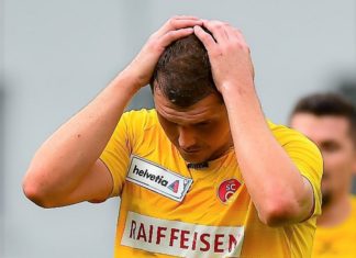 Goldau lässt wichtige Punkte liegen