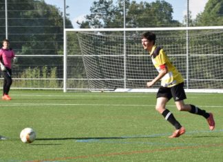 Adligenswil mit grosser Fairplay-Geste in Eich