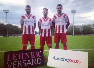 Bojan Malbasic 4-facher Torschütze für Sursee!