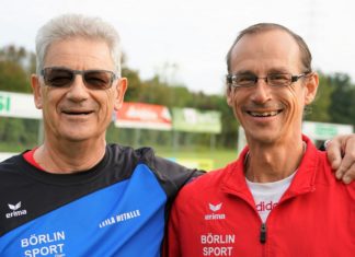 Trainer, die das Rampenlicht nicht suchen