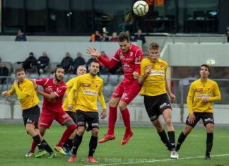 Goldau mit Punktgewinn in Biel