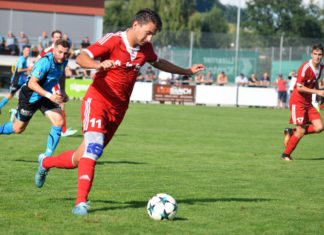 Intensive Partie in Buttisholz