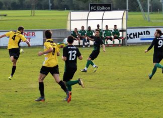 Ebikoner Derby-Niederlage gegen Adligenswil