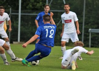 Ibach mit Schlüsselpartie in Eschenbach