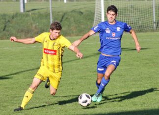 Ibach siegt gegen Schlusslicht Eschenbach