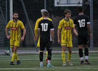 Eschenbach gegen technisch starke Tessiner chancenlos