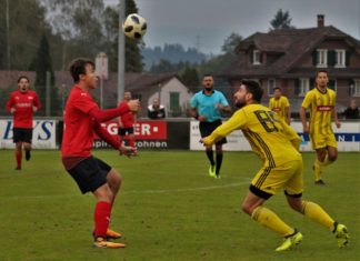 Eschenbach und Buchrain mit leistungsgerechtem Remis