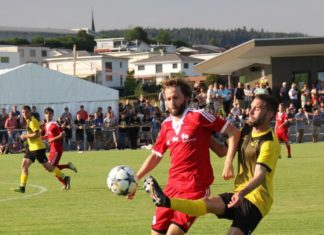 Grosswangen verliert unnötig ein verkrampftes Derby