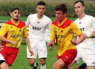 Auch Dagmersellen entführt 3 Punkte vom Gutmoos