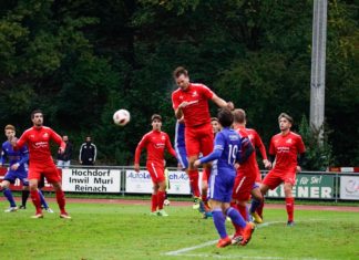 Cup-Krimi auf der Eichli-Sportanlage