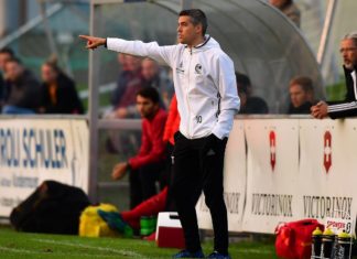 Ibach schlägt Kickers Luzern