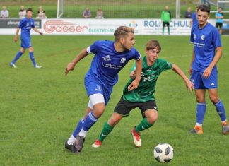 Ibach II gewinnt gegen Menzingen
