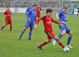 Ibach ll siegt gegen Root