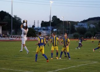 Küssnacht zu Gast beim Luzerner SC