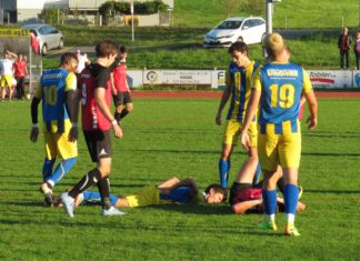 Küssnacht unterliegt Schattdorf