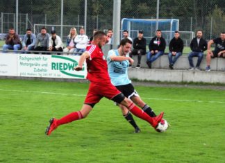 Birri‘s Freistoss führte Malters auf Siegesstrasse