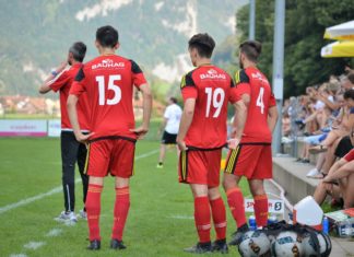 SK Root: Hart erkämpfter Pflichtsieg gegen Aufsteiger