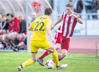 Gegen Sarnen: Nur ein Punkt für Altdorf