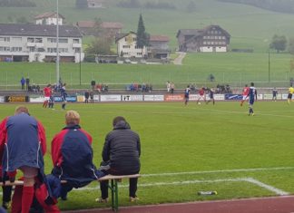Bittere Niederlage für Schüpfheim