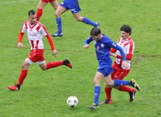 Sursee zu grosse Hürde für Ibach