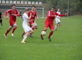 Eine abwechslungsreiche Partie in Wolhusen