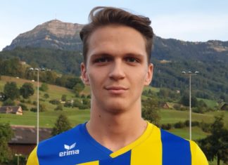 Küssnacht im IFV-Cup Viertelfinal