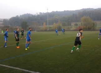 Ebikon gewinnt zum 3x innert einer Woche