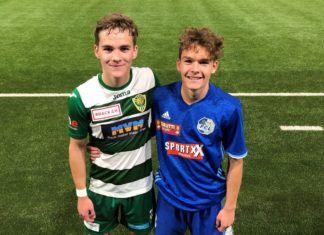 Das Bruderduell endet unentschieden