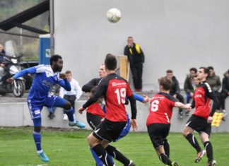 Hochdorf zu Gast beim FC Küssnacht