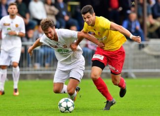 Goldau gewinnt einen Punkt