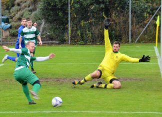Ibach ll siegt gegen Steinhausen