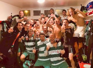 Steinhausen zeigt Reaktion